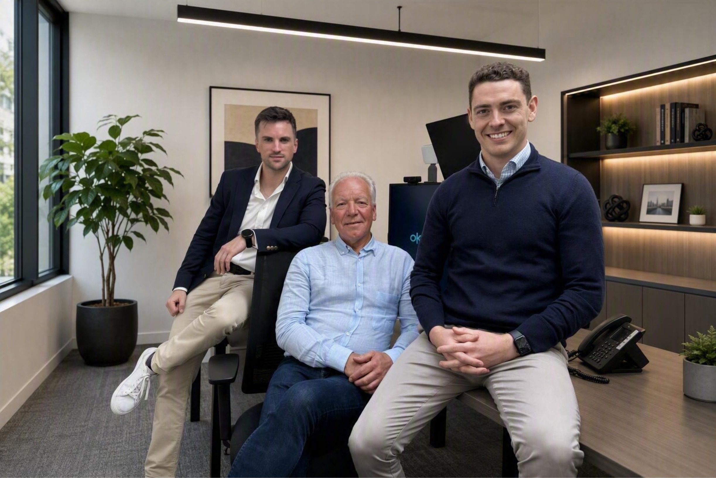 Oku Markets team